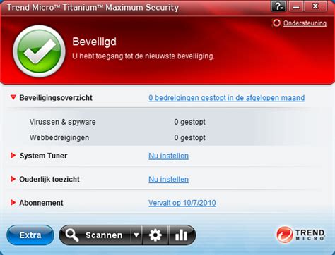 Trend Micro Titanium Internet Security 的图像结果
