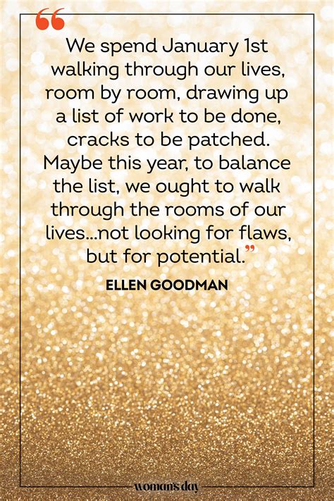 New Year Work Quotes 53 Inspirational New Year's Quotes For A Fresh