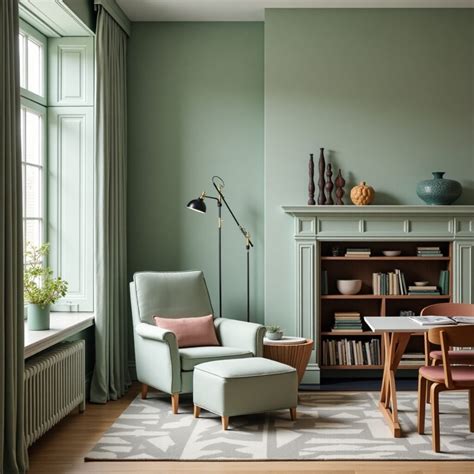 Verde salvia, color para conectar con la naturaleza en verano • Isaval