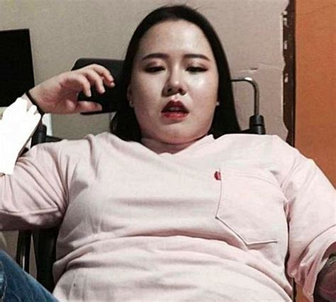 韩国胖妞半年减去60斤成女神爆火网络，网友：顺便整了个容？
