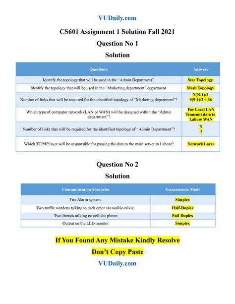 Image result for CS301 Assignment 1 Explained