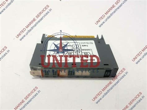 ALLEN BRADLEY ANALOG VOLTAGE INPUT MODULE UNIT 1734-IE2V SER C | United ...
