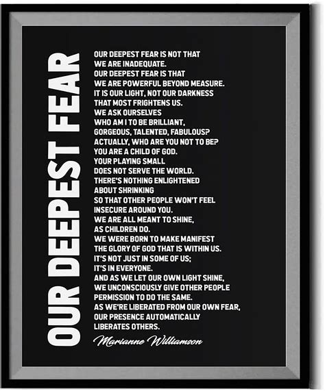 Buy Taste love DR OFFICE DECOR guidance counselor work Our Deepest Fear ...