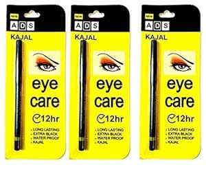 Buy Glavon® ADS Eye Definer Waterproof Smudgeproof Kajal Creamy ...