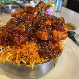 Spice Trail - Andhra Meals, Chicken Biriyani, Tandoori, South Indian ...