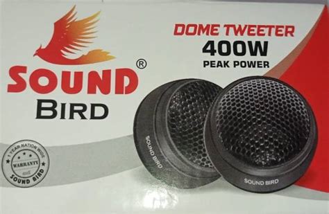 Tweeter Speaker - Buy Tweeter Speaker online at Best Prices in India ...