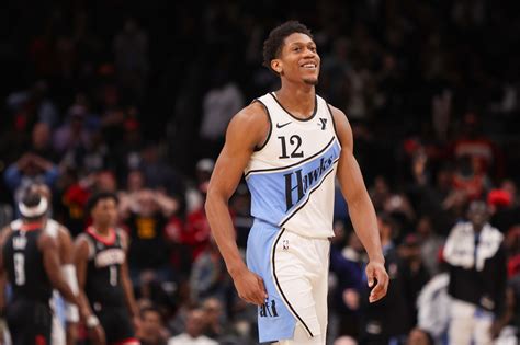 Analyzing the Trade: Cavaliers Acquire De'Andre Hunter From Hawks in 3 ...