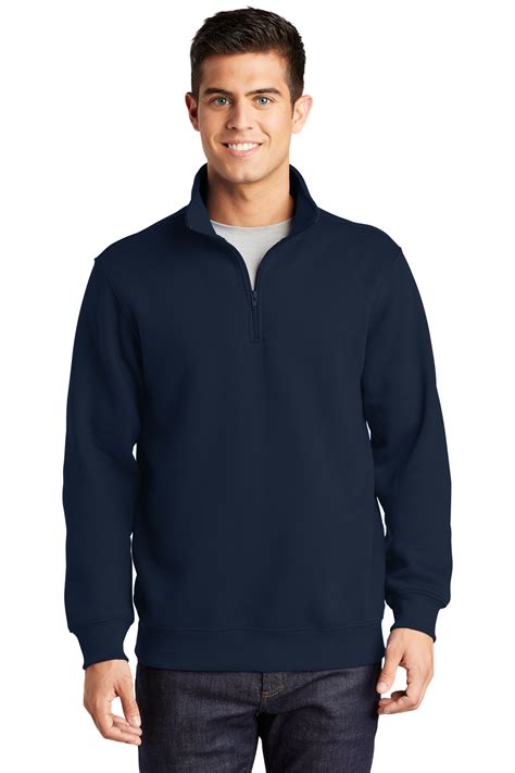 Sport-Tek 1/4-Zip Sweatshirt | Product | Sport-Tek