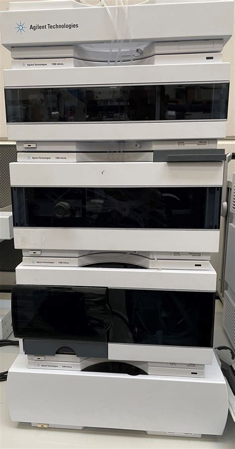 Image result for Agilent 1260 Infinity HPLC