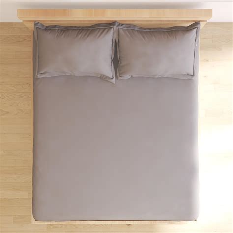 Buy Colour Refresh Cotton 144TC 3Pcs King Fitted Bedsheet Set from Home ...