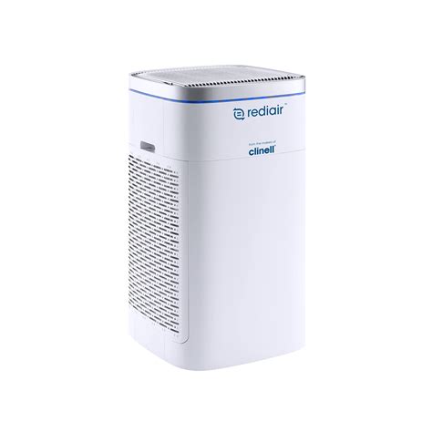 Clinellrediair Air Purifier Unit Medical Grade Portable Dual Hepa14 Air ...