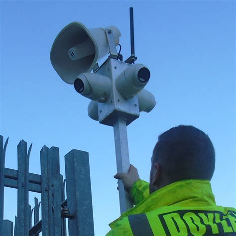 Intruder Detection 的图像结果