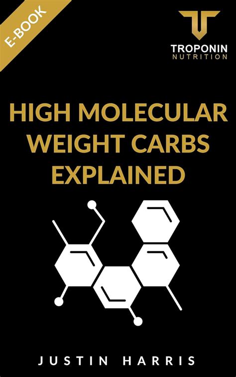 High Molecular Weight Carbohydrates Explained: Crush Your Bodybuilding ...