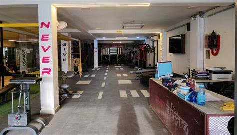 Gymnastic The Gym Krishna Park in Delhi | FITPASS