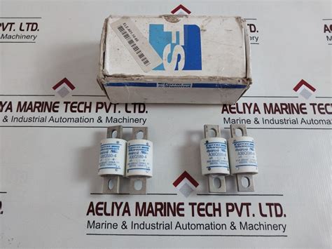 Ferraz Shawmut A30Qs80-4 Amp Trap Fuse – Aeliya Marine Tech