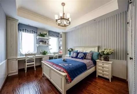 5款5平米小卧室装修案例效果图 小户型的福利！