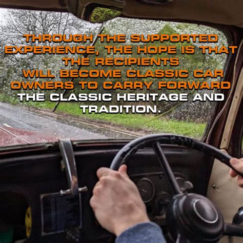 We recently spoke to Bob Wilkinson, the creator of The Classic Car Loan ...