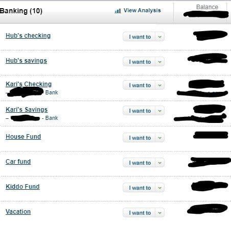 Image result for Multiple Checking Accounts