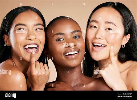 Image result for Multicultural Skin Care Models