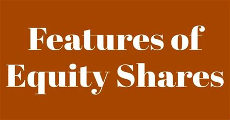 Equity Shares 的图像结果