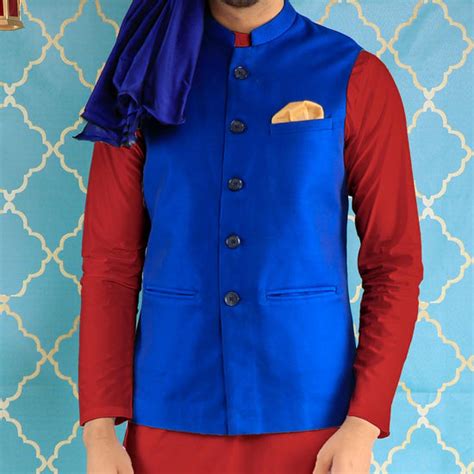 Father Son Ethnic Party Wear