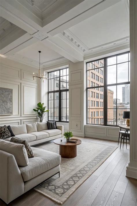 21+ Stylish Molding Ideas for Every Room