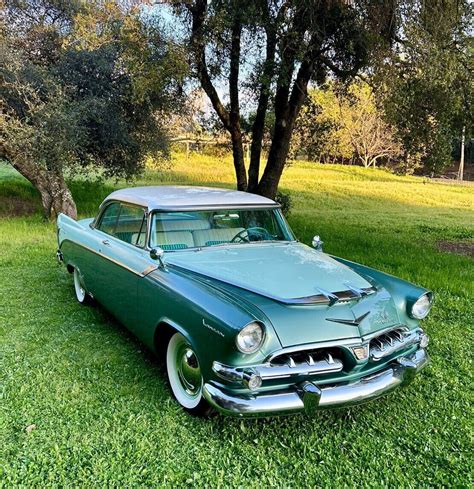 1956 Dodge D-500 Royal Lancer Custom for sale