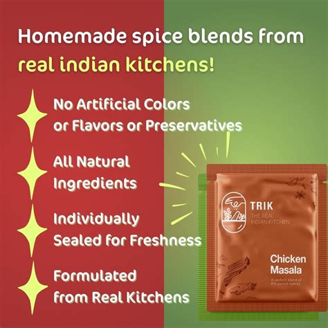 Mixed Masala Combo - Veg Masala & Non-Veg Masala Combos – The Real ...