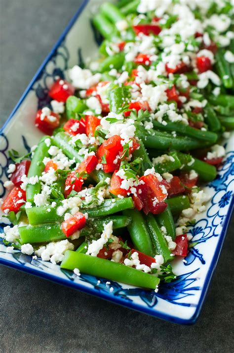Green Bean Salad