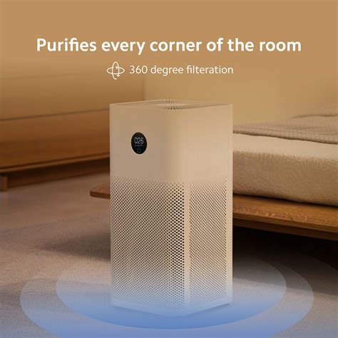 Best & Latest Price to Buy Mi Air Purifier 3 | Xiaomi India