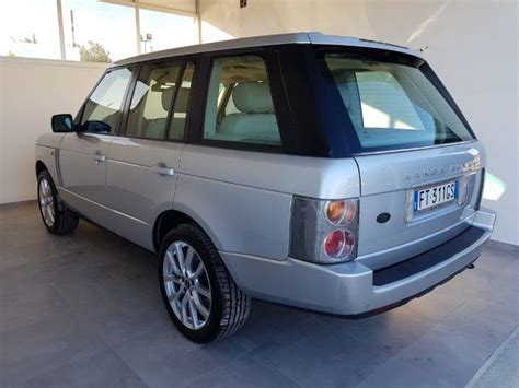 Usato 2002 Land Rover Range Rover 2.9 Diesel 177 CV (3.490 €) | 72023 ...
