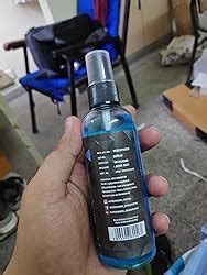 UrbanGabru Unlimited Hold No Gas Hair Spray (100 ml) | Hair Styling ...