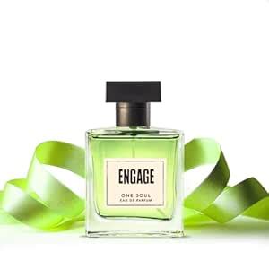Buy Engage One Soul Gender-free Perfume for Women & Men, 100ml | Unisex ...