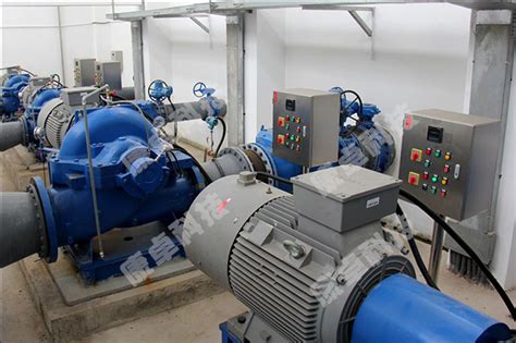 二次供水设备智慧泵房有什么要求-供水百科-四川博海供水设备有限公司