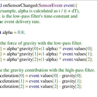 JavaScript Code for a Sensor 的图像结果