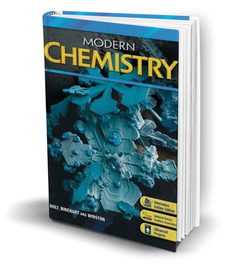 Modern Chemistry - Journey Homeschool Bookstore
