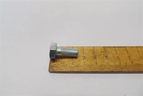 AJS. Matchless. Norton. Bolt - Clamping- Exhaust Stay | BRITISH Only ...