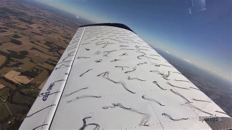 Video Tip: Aerodynamics of a Wing Stall : Flight Training Central
