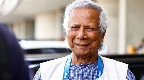 Preserving records of 'atrocities' by Hasina regime critical: Yunus