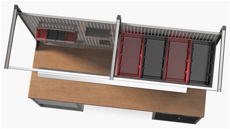 Multipurpose Workbench 3D | 3D Molier International
