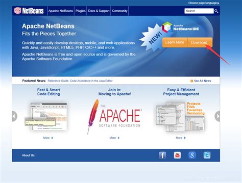 For En NetBeans 的图像结果
