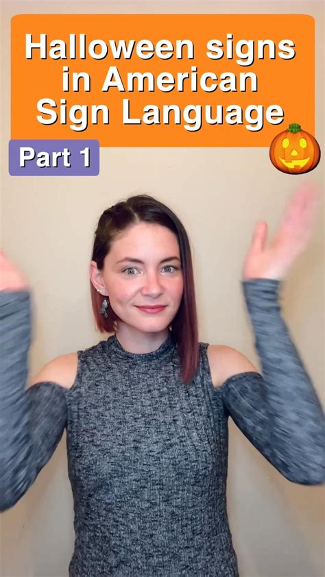 Summer signs in asl part 1 – Artofit