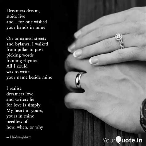 Dreamers dream, stoics li... | Quotes & Writings by Anasuya Bardhan ...