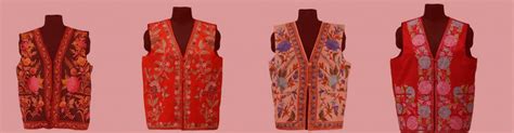 Buy online Waist Coats at best price price in India – KashmirBox.com