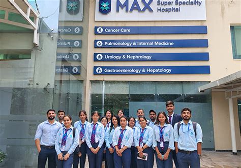 MHA (Master of Hospital Administration) - Uttaranchal University