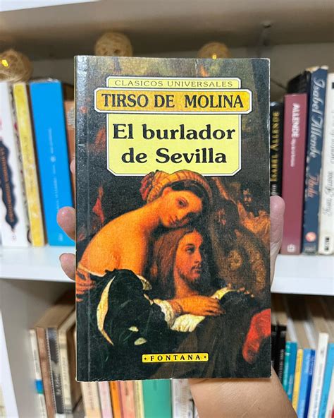 El burlador de Sevilla – Libros Frannie