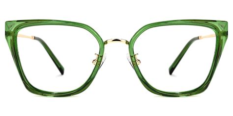 Martine Square Tortoise Glasses | Zeelool Glasses