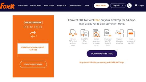 How to Convert PDF File into Excel 的图像结果