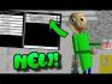 Baldi Challenge Demo Mod Menu 的图像结果