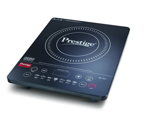 Buy Prestige PIC 15.0+ 1900-Watt Induction Cooktop (Black) Online at ...